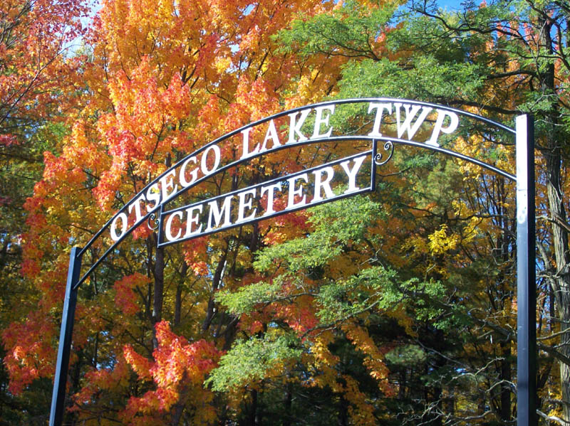 Otsego Lake Township Cemetery